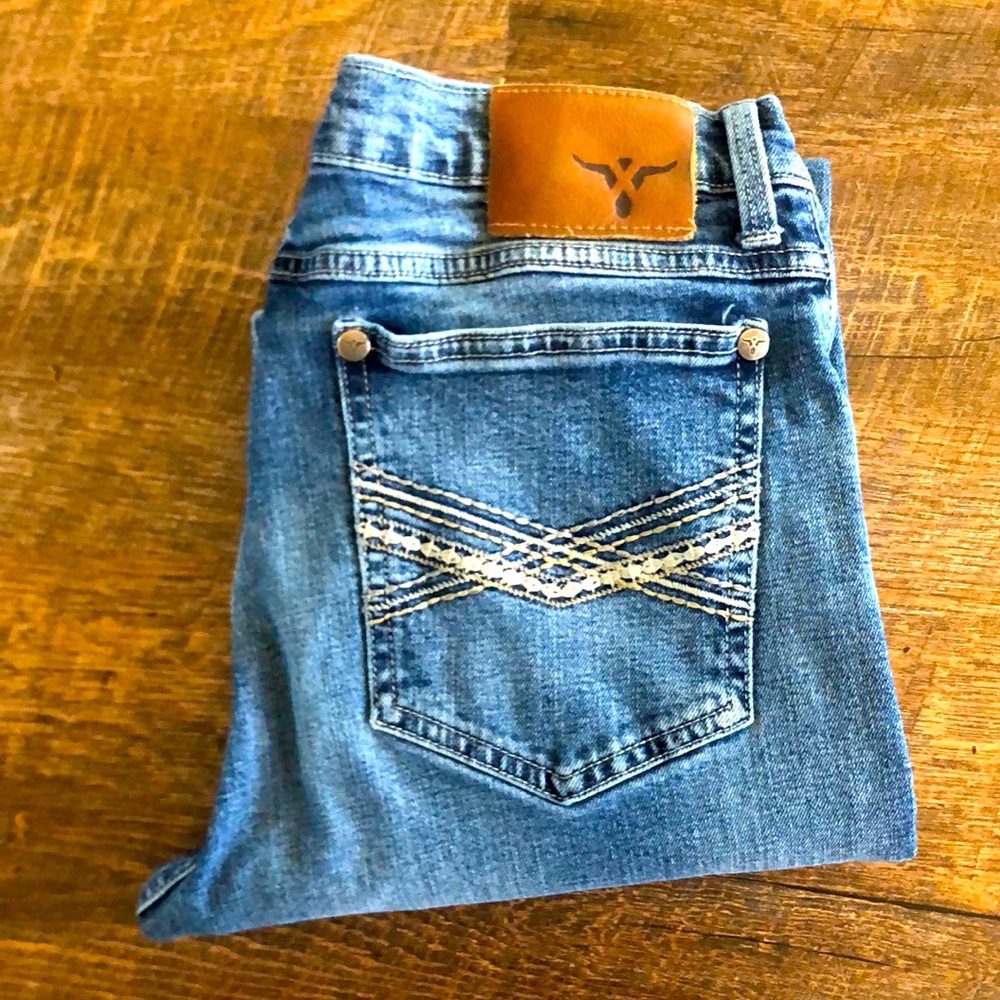 Men’s Wrangler Denim Jean 30x34